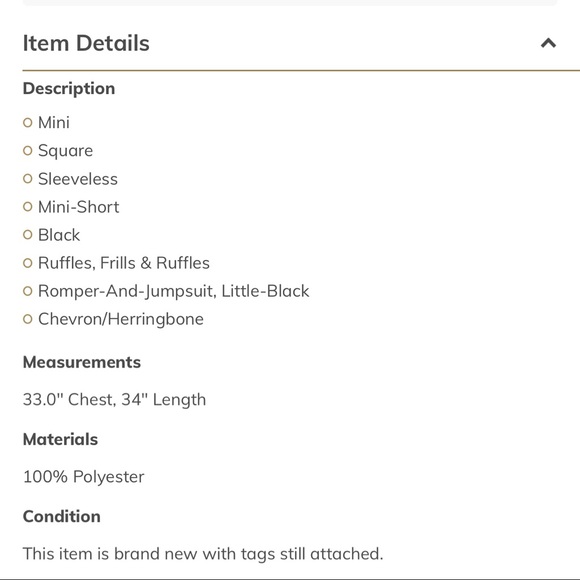 Bebe Multicolor Romper 8 - Picture 3 of 7